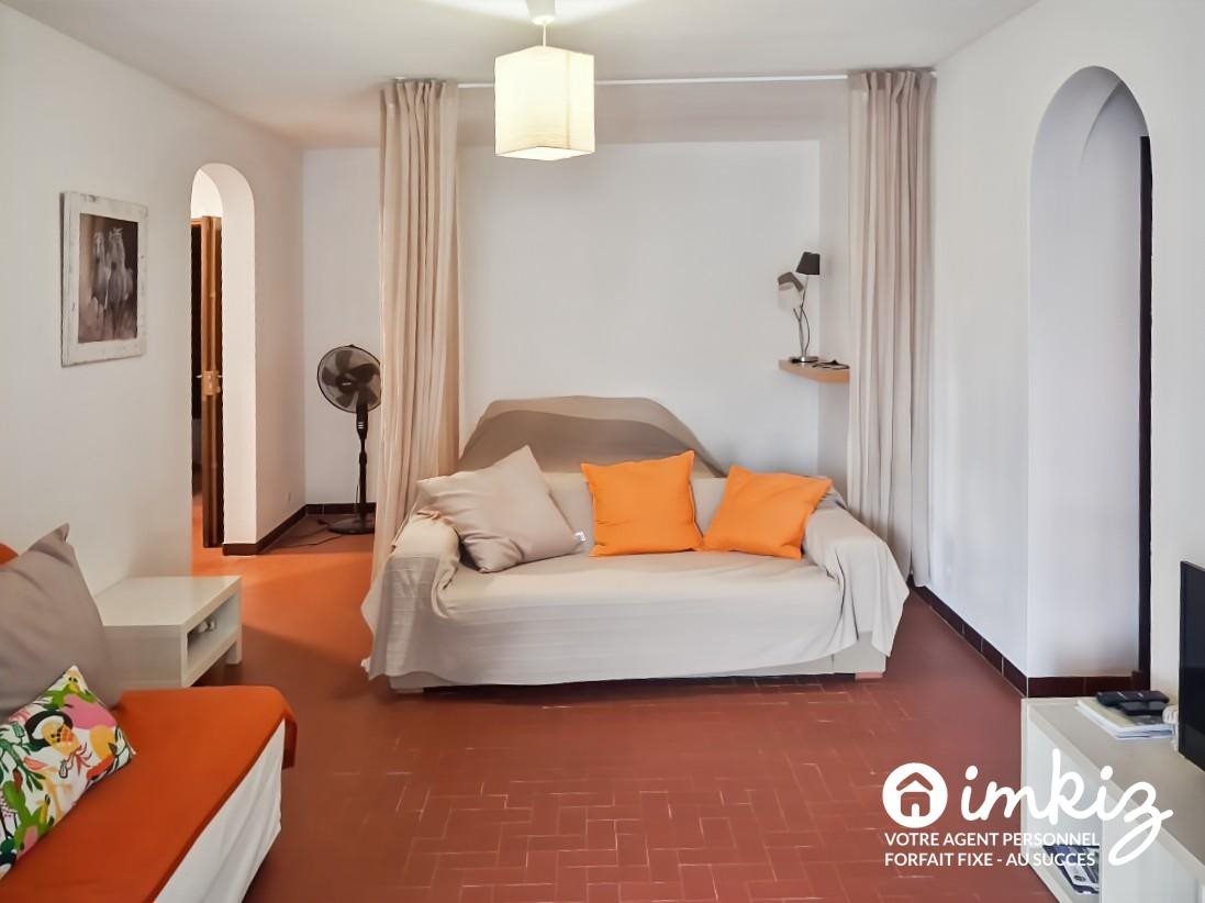 Appartement à vendre, 39m², Saintes-Maries-de-la-Mer