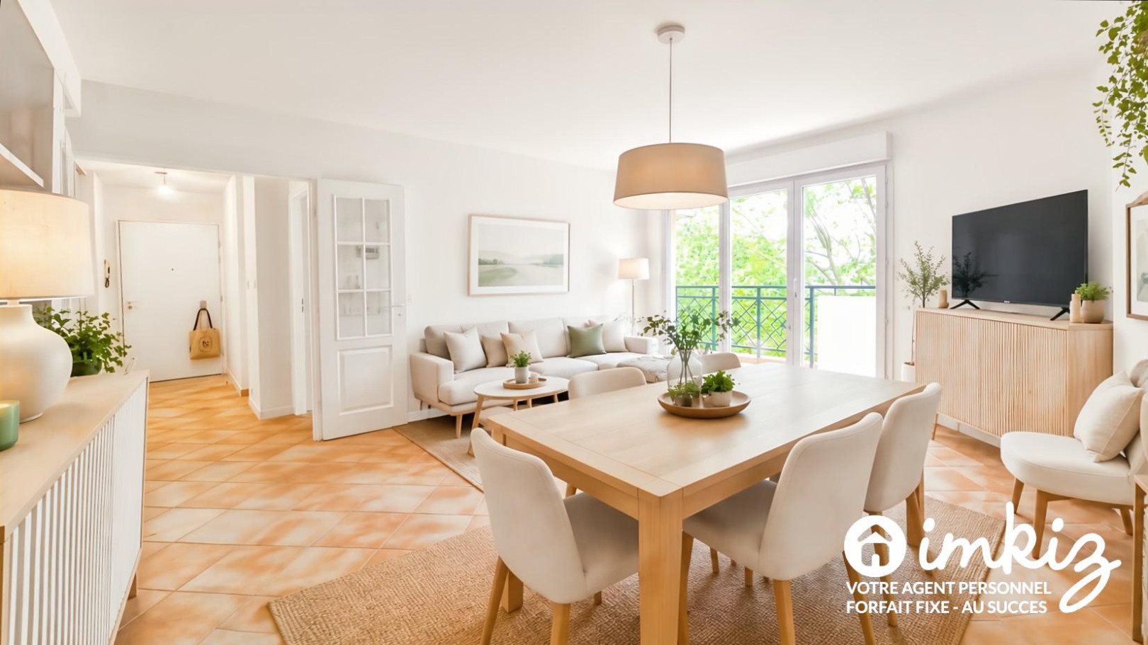Appartement à vendre, 84m², Châtillon