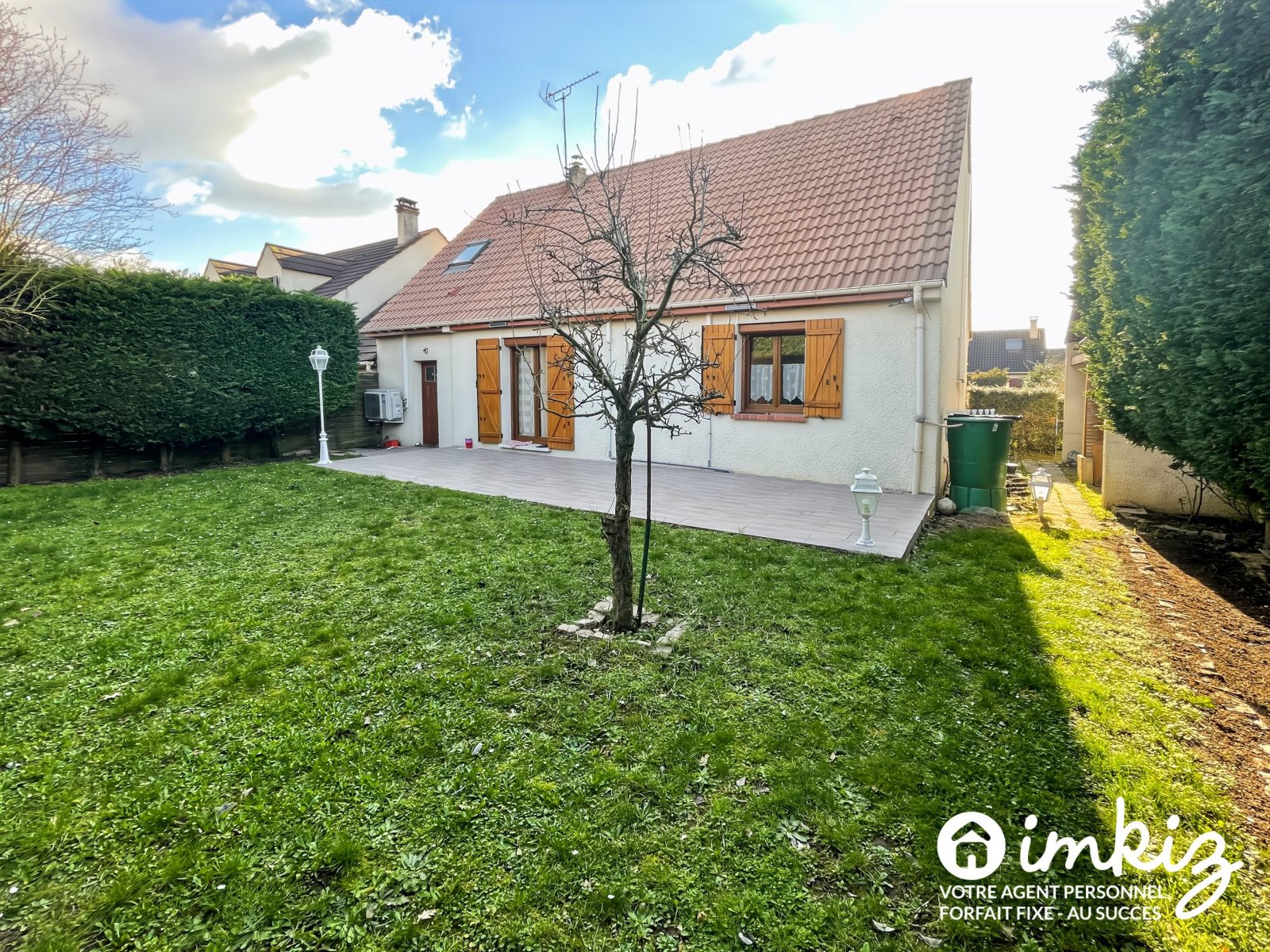 Maison à vendre, 95m², Poissy