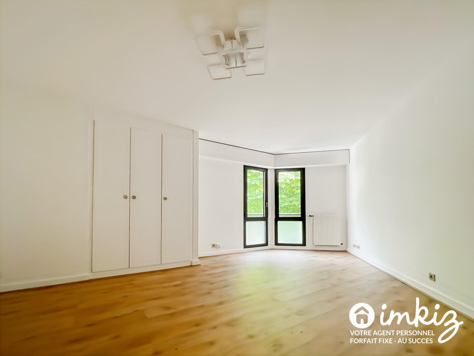 Appartement à vendre, 32m², Levallois-Perret