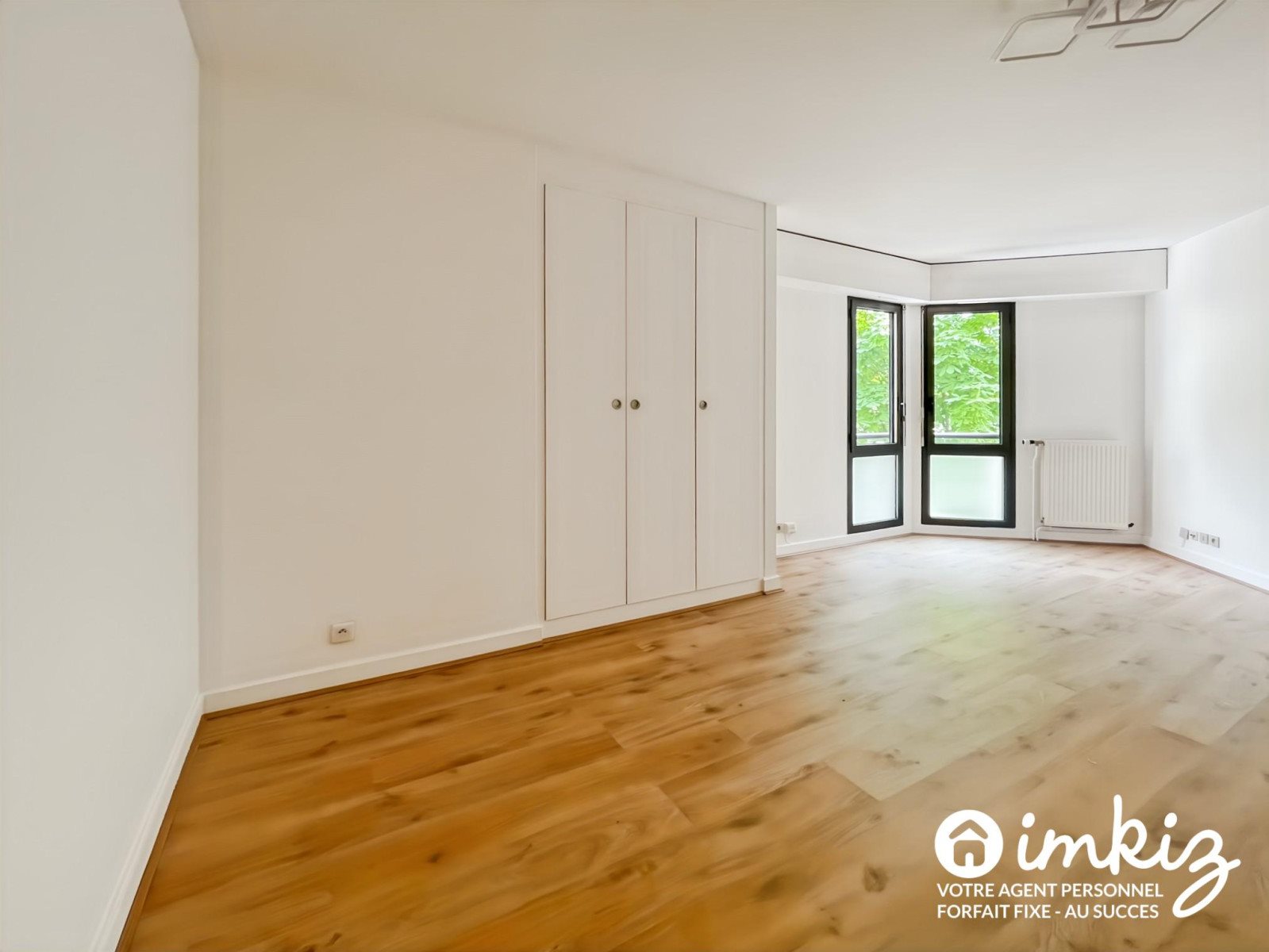 Appartement à vendre, 32m², Levallois-Perret