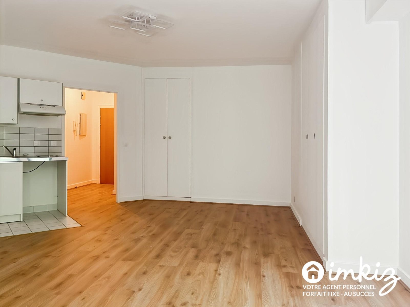 Appartement à vendre, 32m², Levallois-Perret