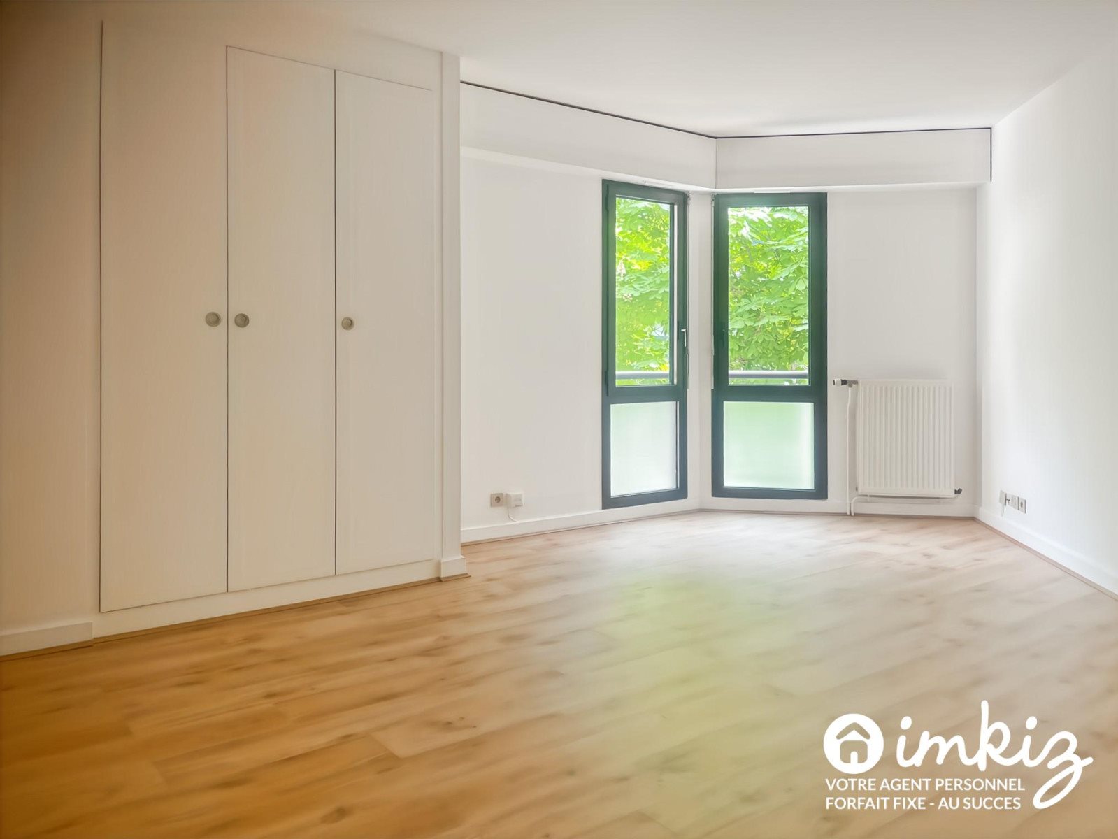 Appartement à vendre, 32m², Levallois-Perret