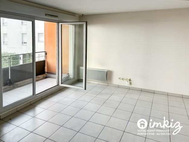 Appartement à vendre, 58m², Villeurbanne