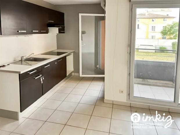 Appartement à vendre, 58m², Villeurbanne