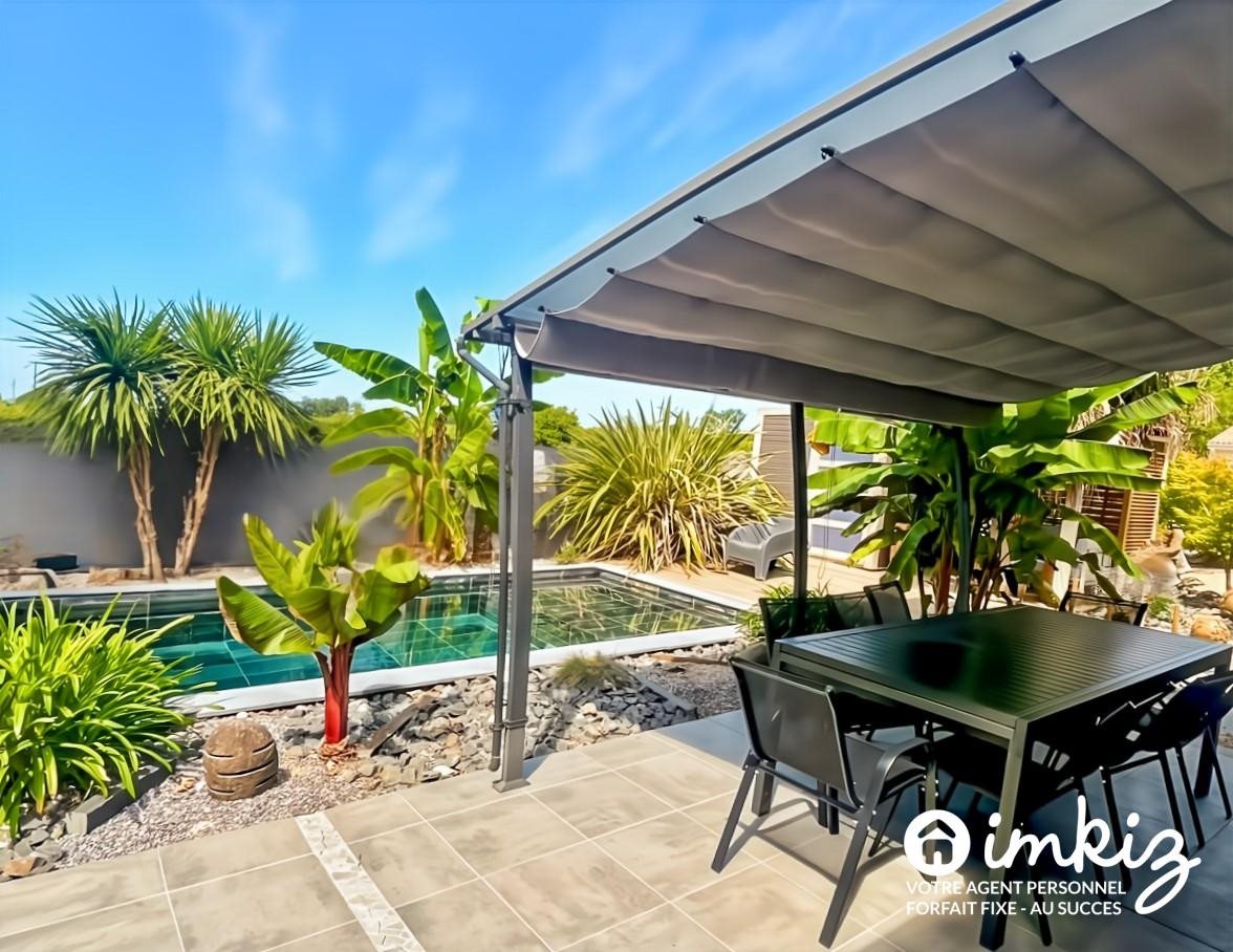 Maison à vendre, 122m², Madirac