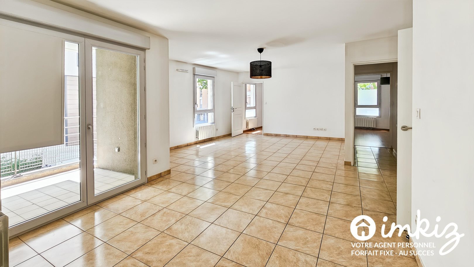 Appartement à vendre, 65m², Lyon 8ème