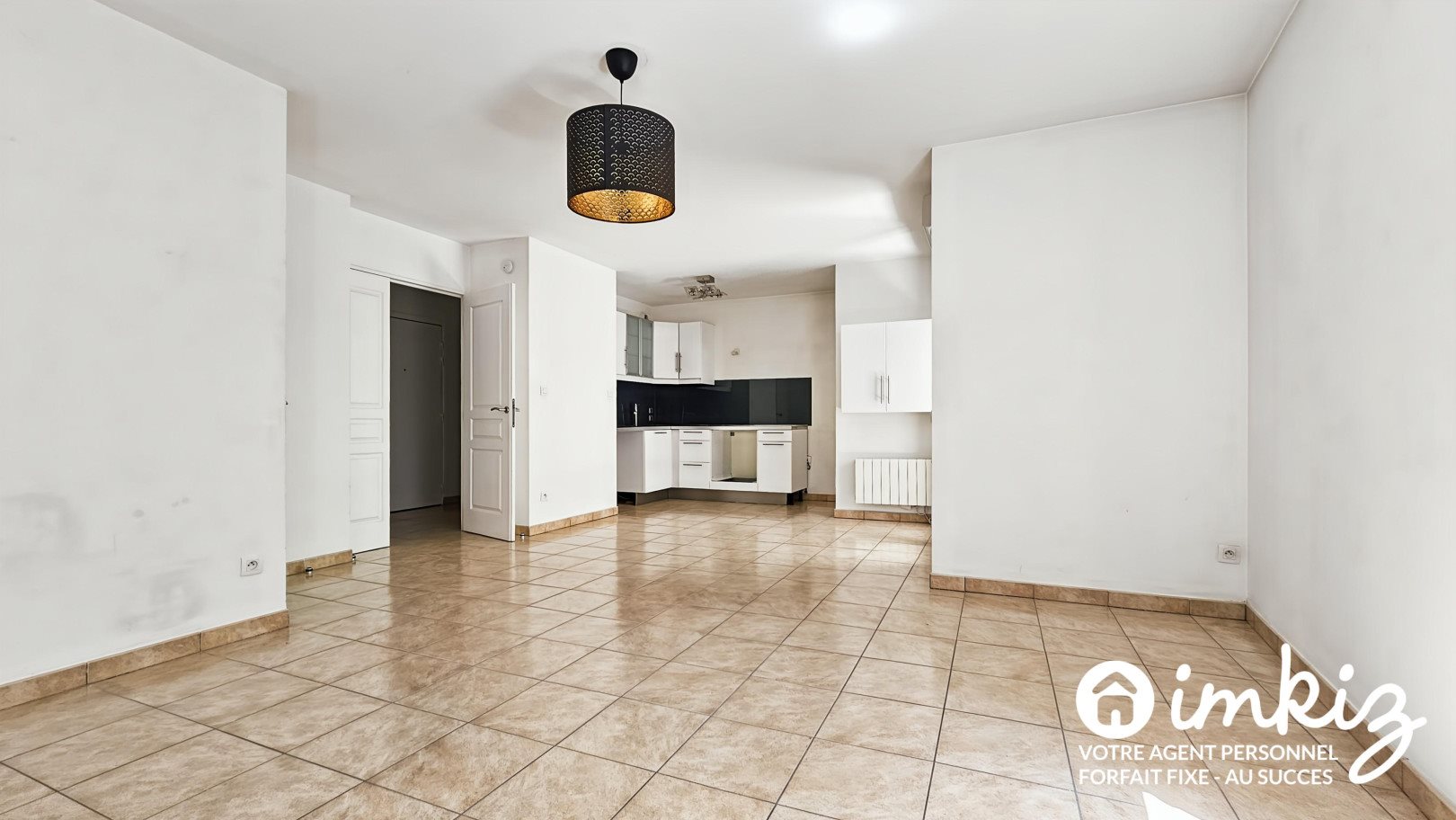 Appartement à vendre, 65m², Lyon 8ème
