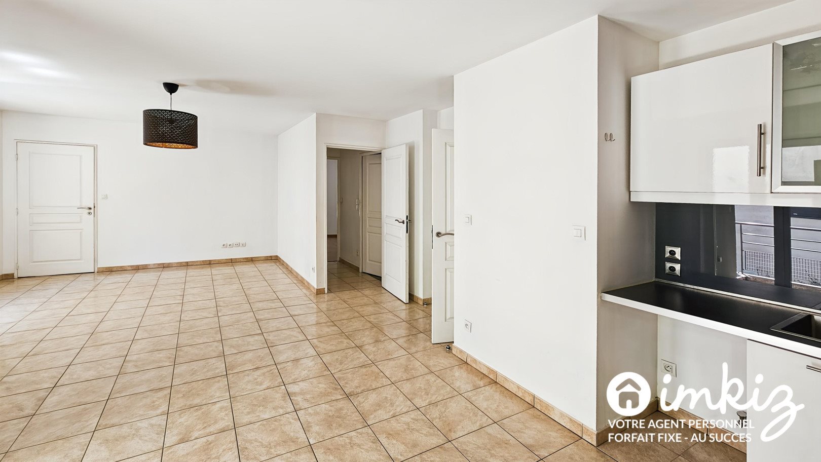 Appartement à vendre, 65m², Lyon 8ème