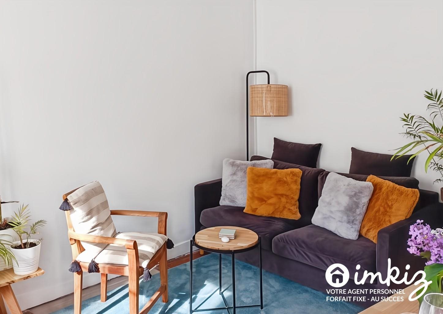 Appartement à vendre, 31m², Vitry-sur-Seine