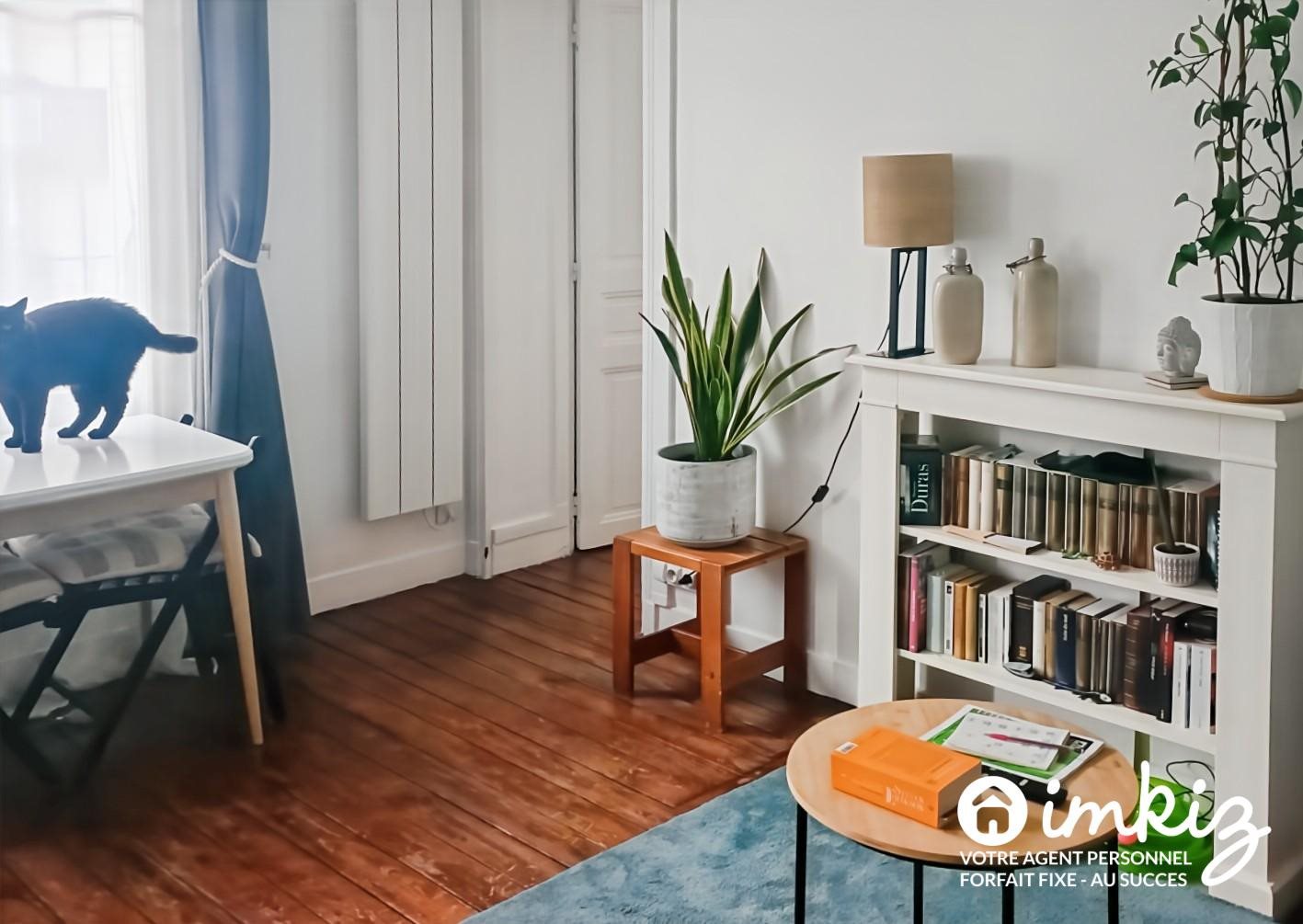 Appartement à vendre, 31m², Vitry-sur-Seine