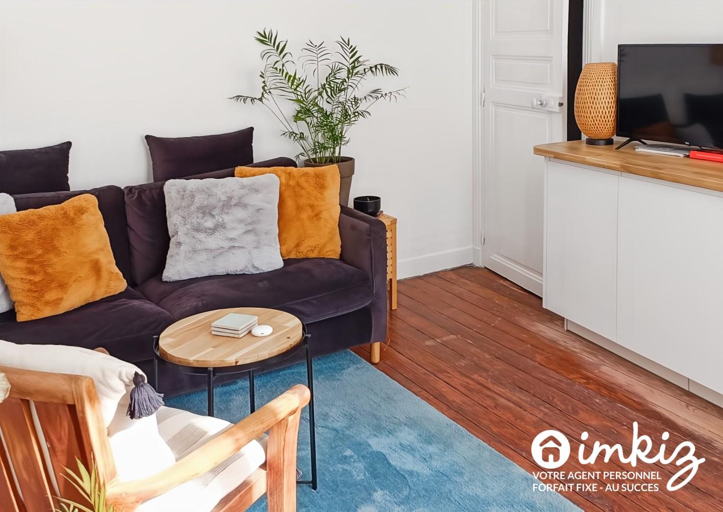 Appartement à vendre, 31m², Vitry-sur-Seine