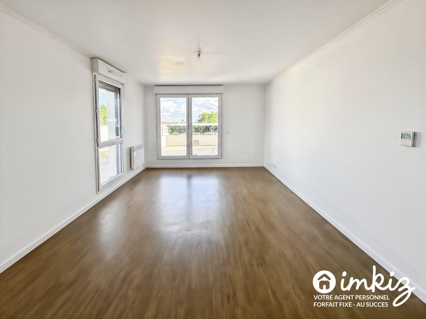 Appartement à vendre, 75m², Sannois