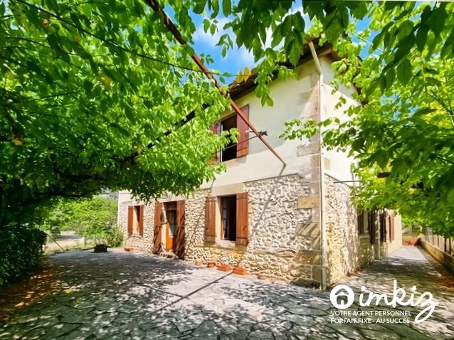 Maison à vendre, 197m², Langon