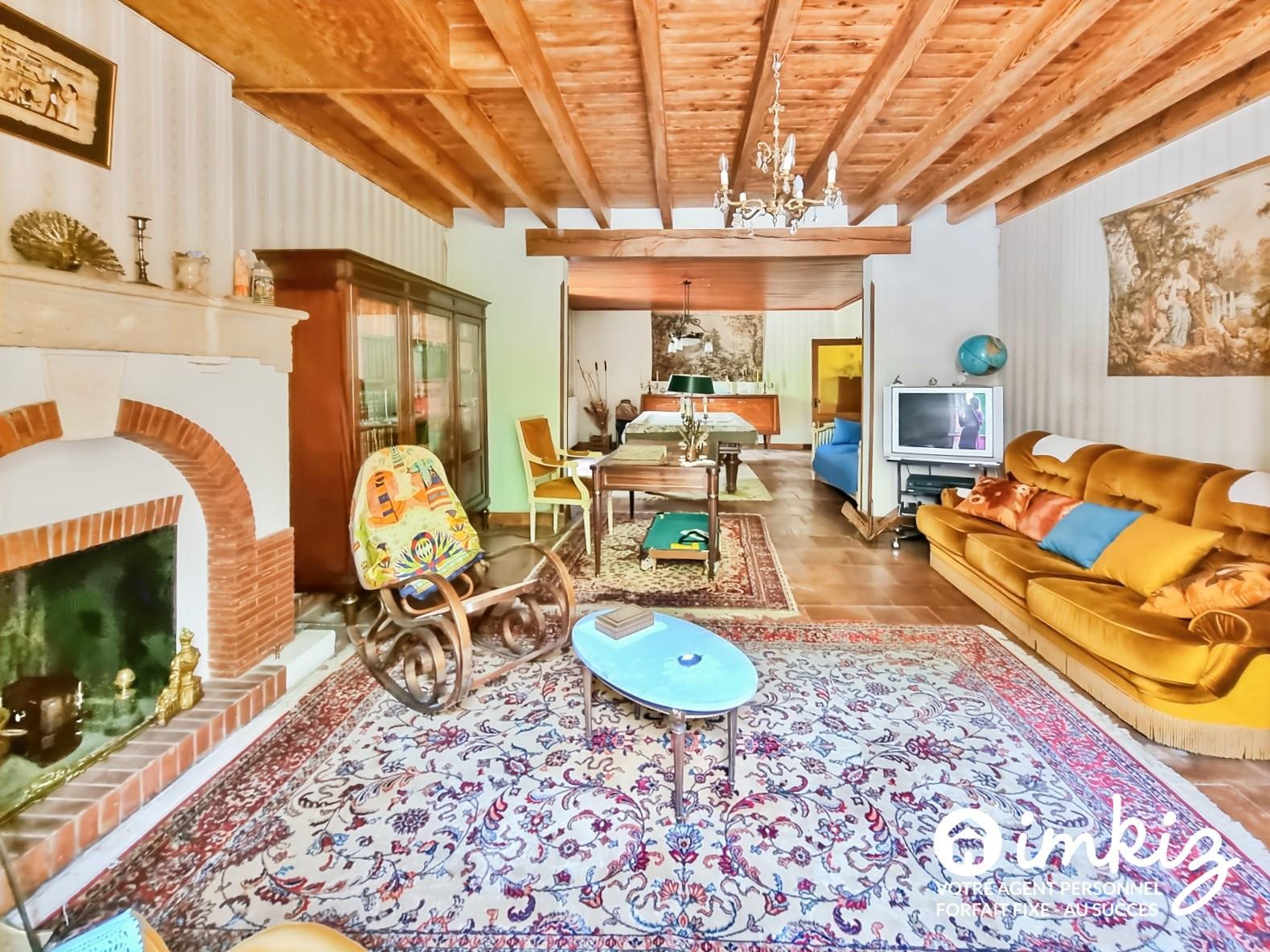 Maison à vendre, 197m², Langon