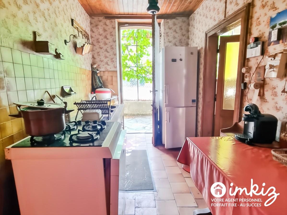 Maison à vendre, 197m², Langon