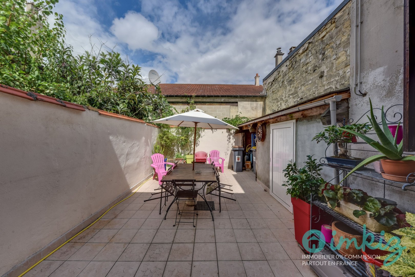 Maison à vendre, 120m², Houilles