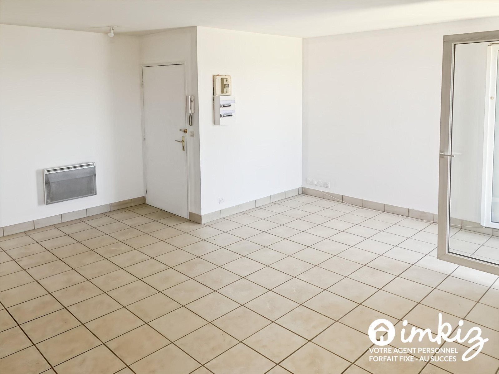 Appartement à vendre, 47m², Pontault-Combault
