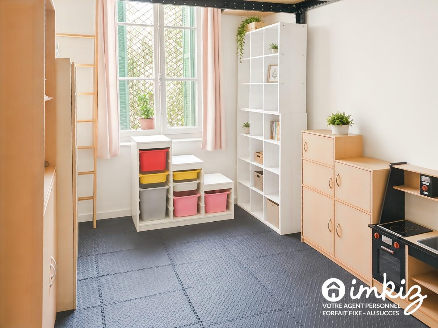 Appartement à vendre, 56m², Menton