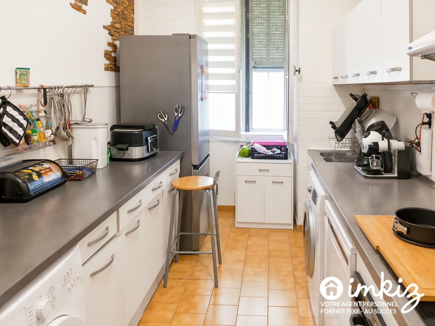 Appartement à vendre, 56m², Menton