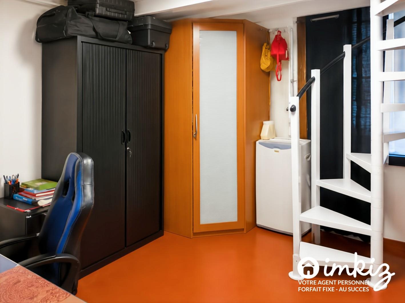 Appartement à vendre, 56m², Menton