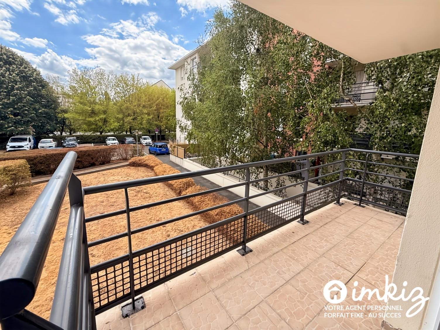 Appartement à vendre, 63m², Guyancourt
