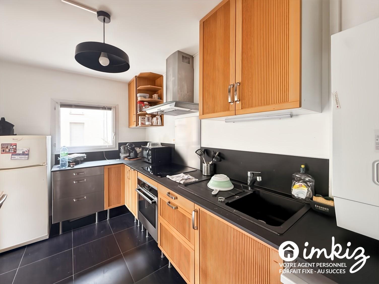 Appartement à vendre, 63m², Guyancourt