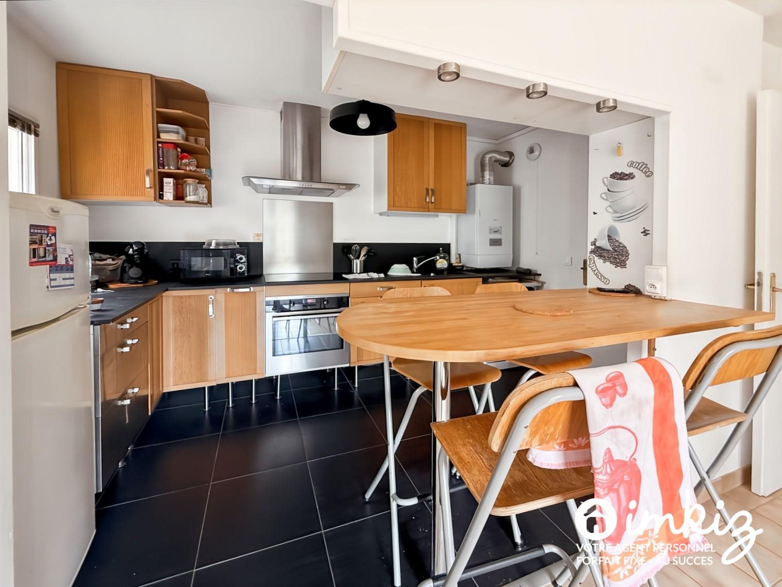 Appartement à vendre, 63m², Guyancourt