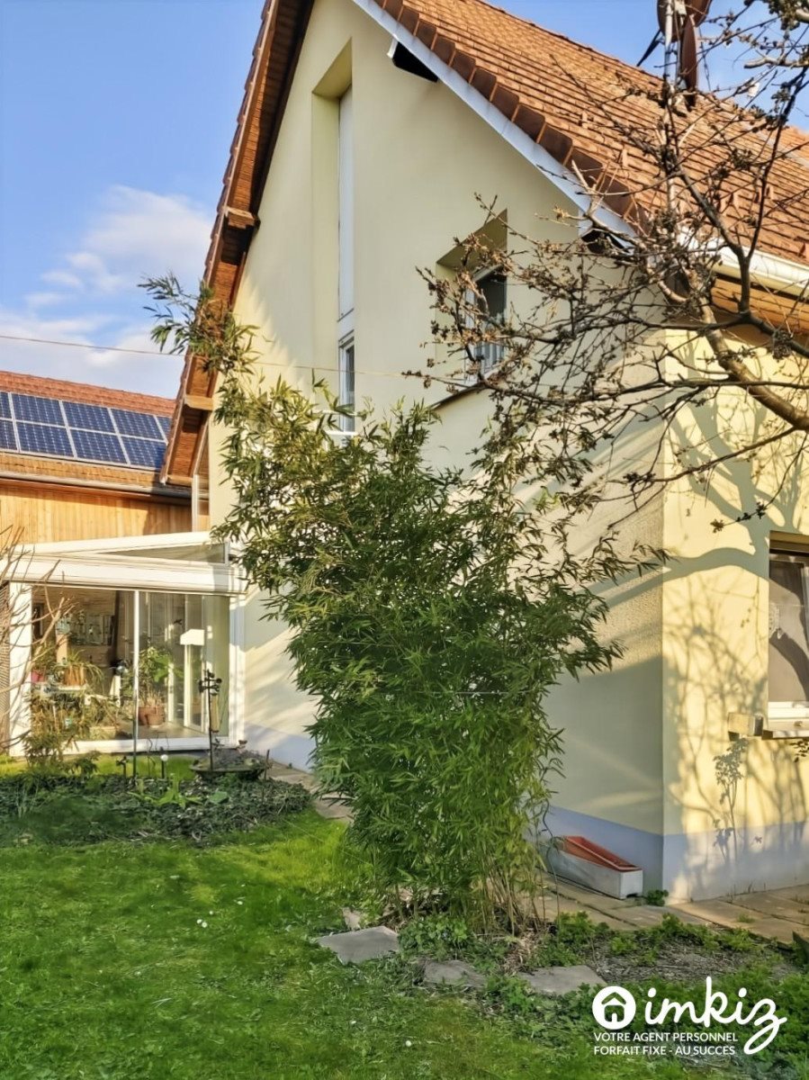 Maison à vendre, 245m², Wittenheim