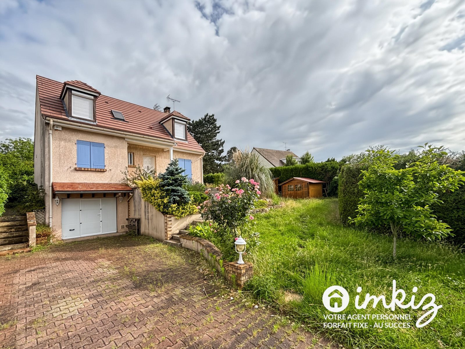 Maison à vendre, 130m², Fublaines