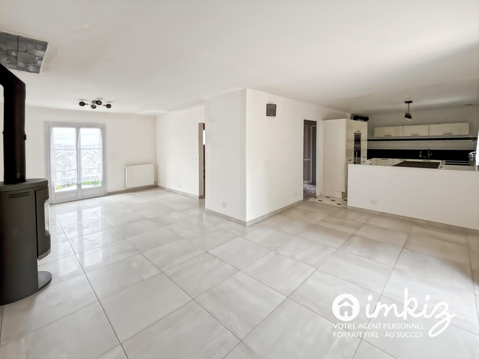 Maison à vendre, 130m², Fublaines
