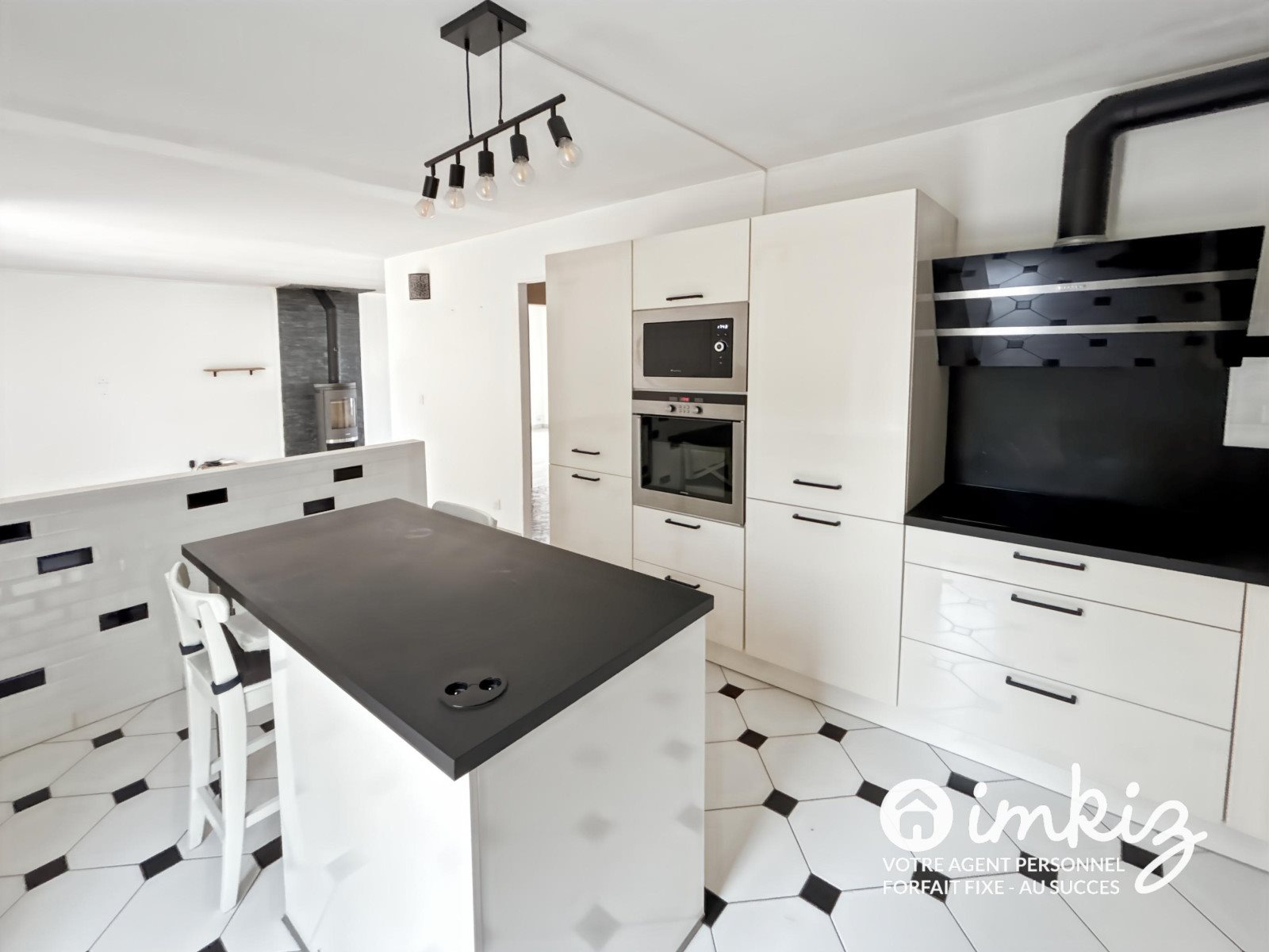 Maison à vendre, 130m², Fublaines