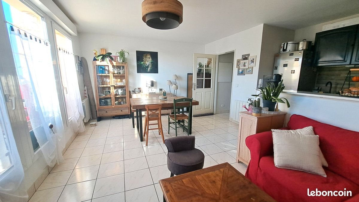 Appartement à vendre, 62m², Beaumont-sur-Oise