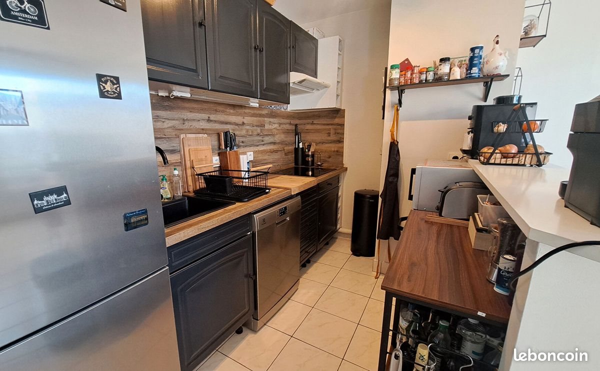 Appartement à vendre, 62m², Beaumont-sur-Oise