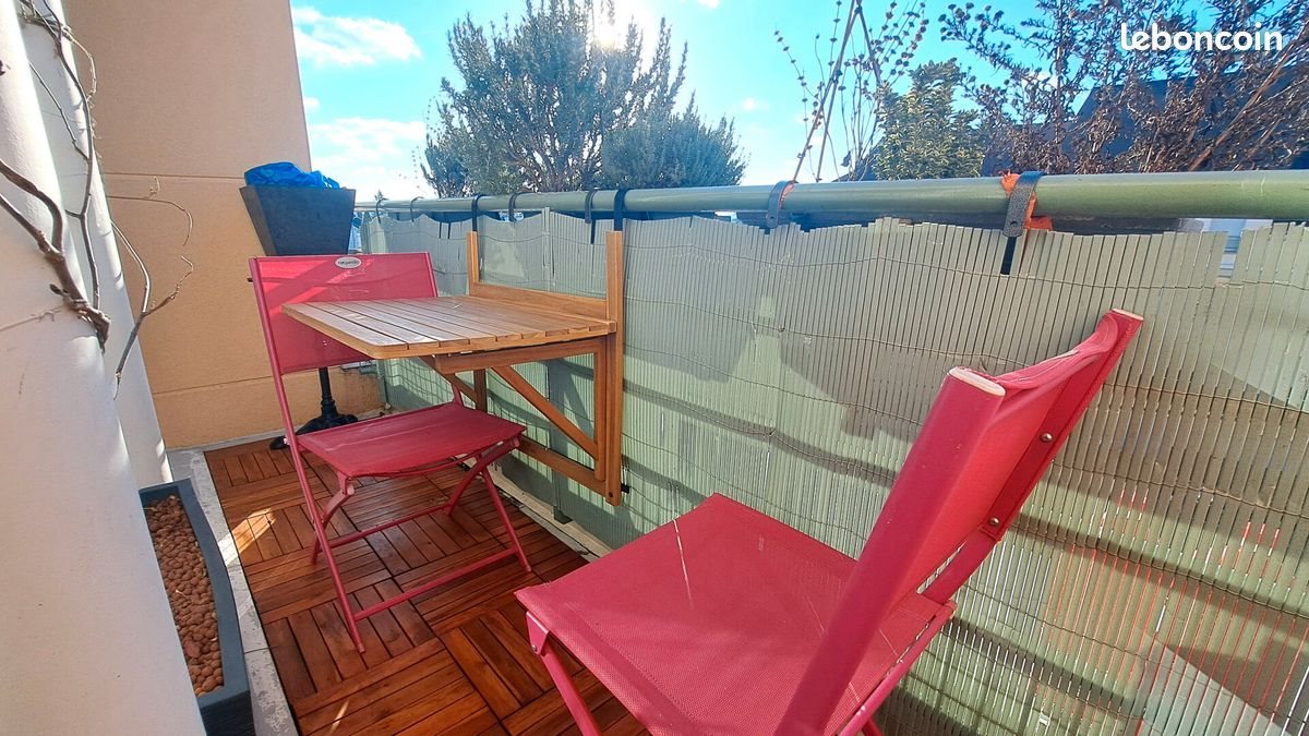 Appartement à vendre, 62m², Beaumont-sur-Oise