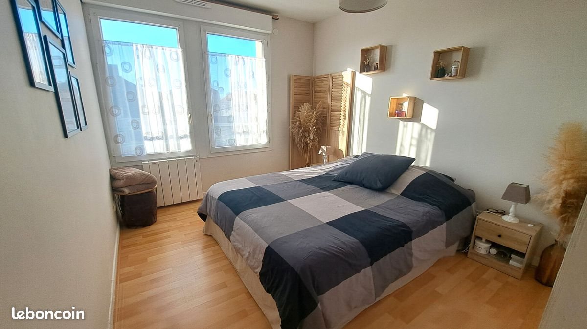 Appartement à vendre, 62m², Beaumont-sur-Oise