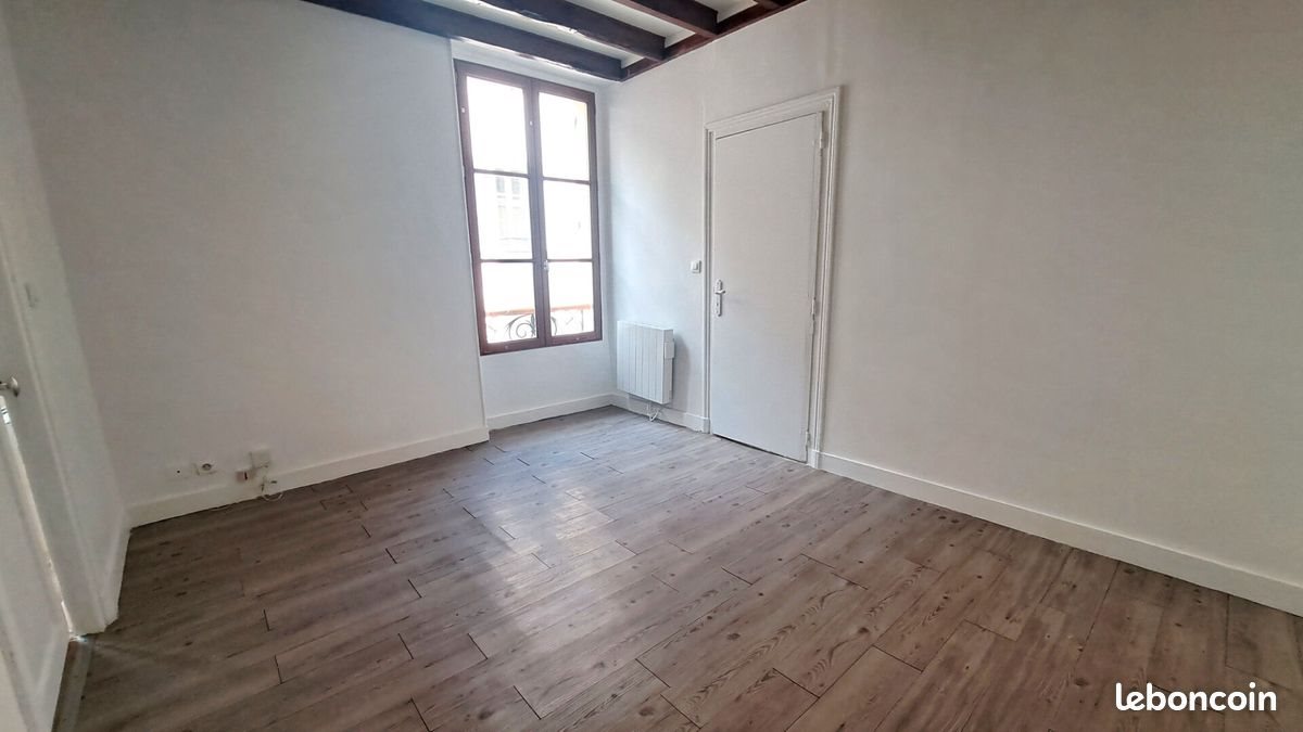 Appartement à vendre, 44m², Beaumont-sur-Oise