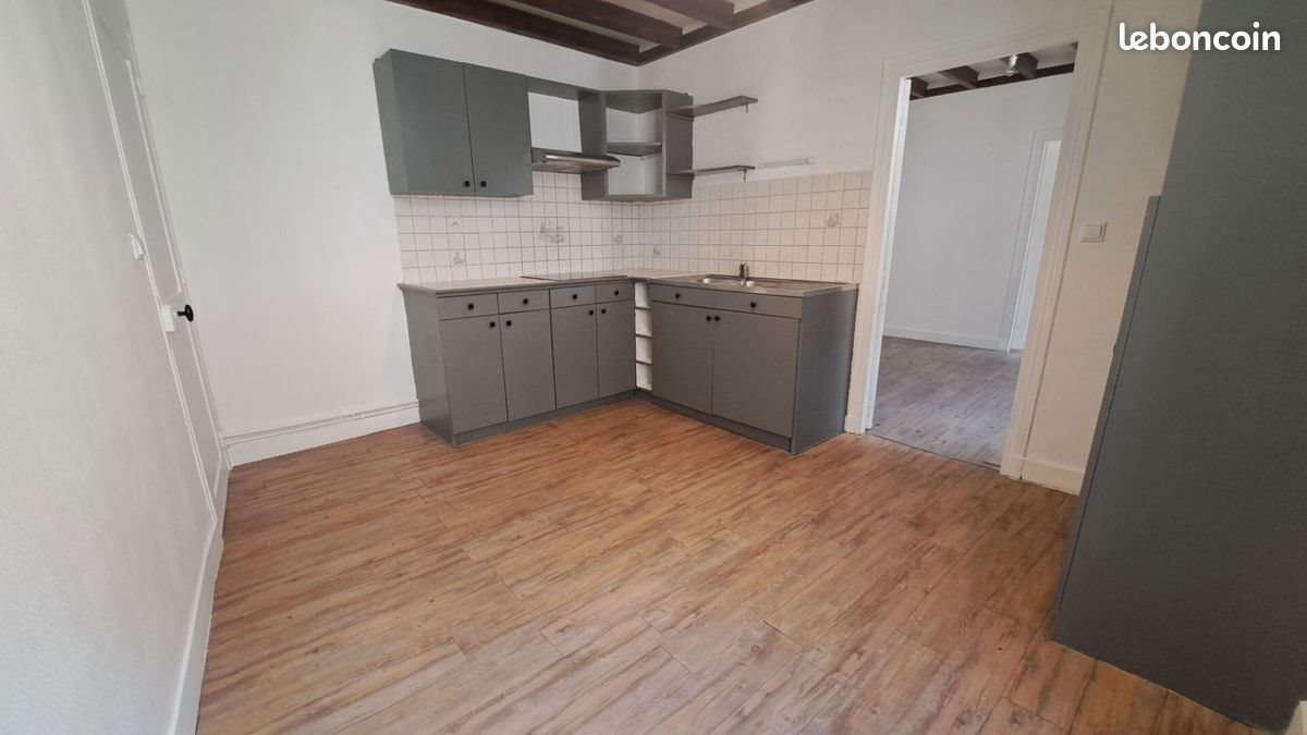 Appartement à vendre, 44m², Beaumont-sur-Oise