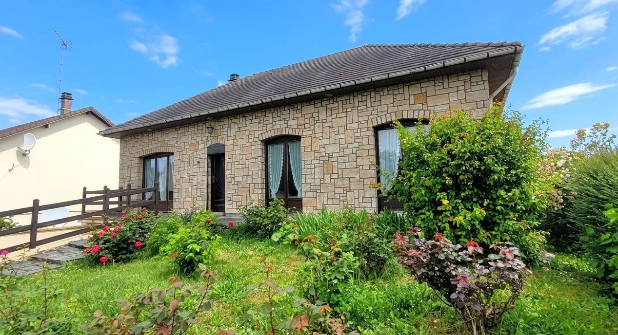 Maison à vendre, 80m², Beaumont-sur-Oise