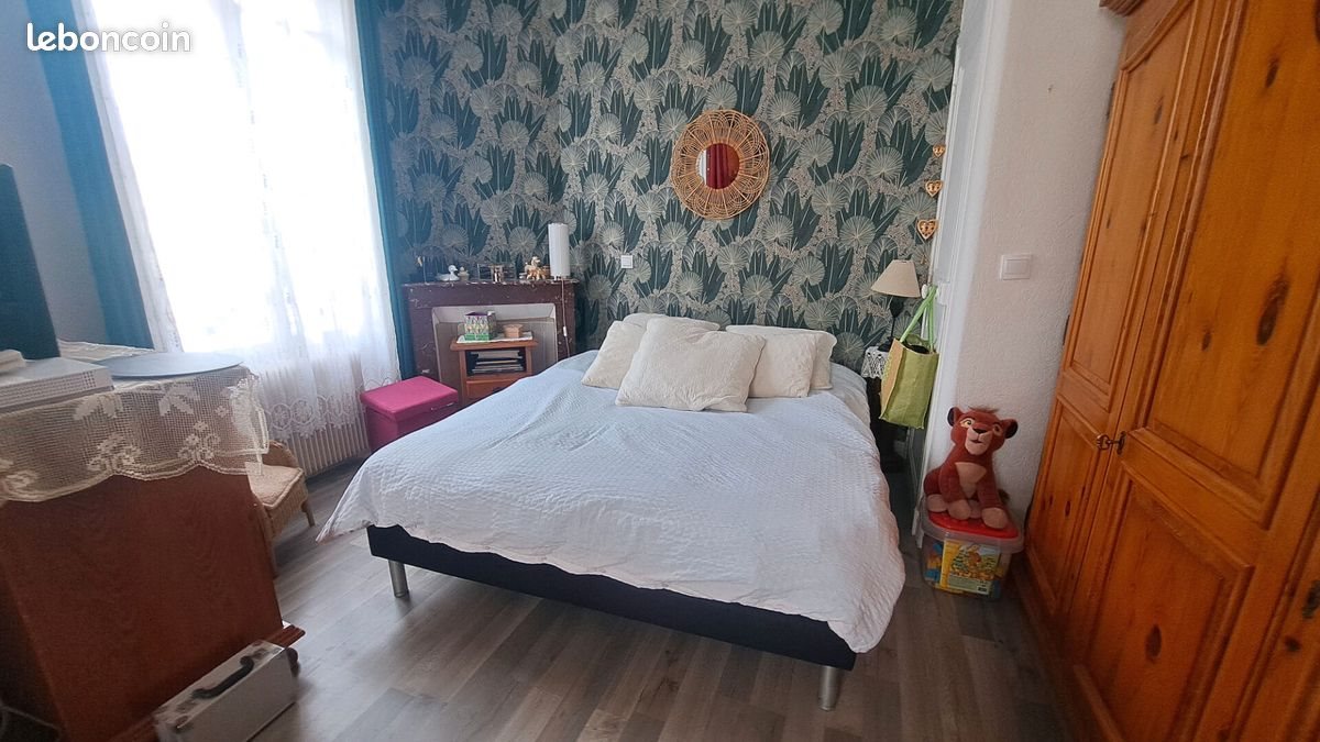 Maison à vendre, 104m², Beaumont-sur-Oise
