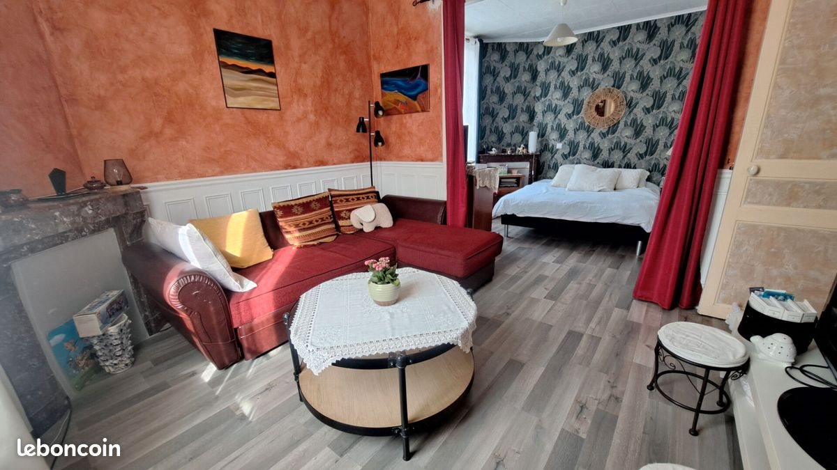 Maison à vendre, 104m², Beaumont-sur-Oise