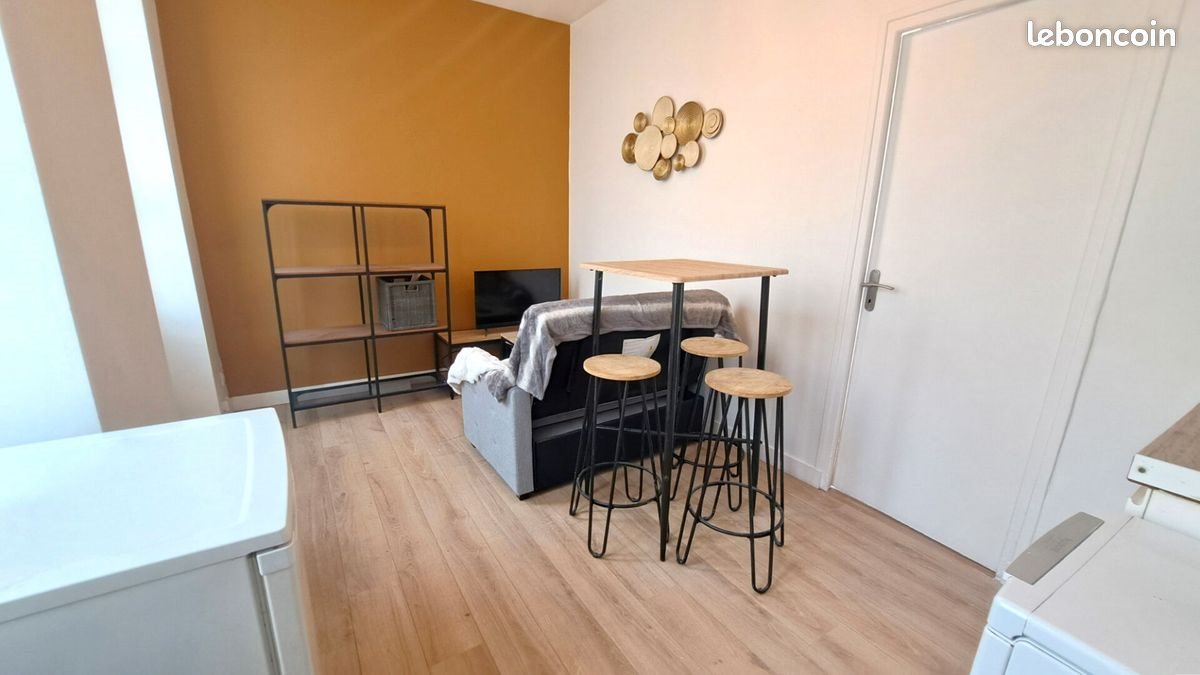 Appartement à vendre, 20m², Beaumont-sur-Oise
