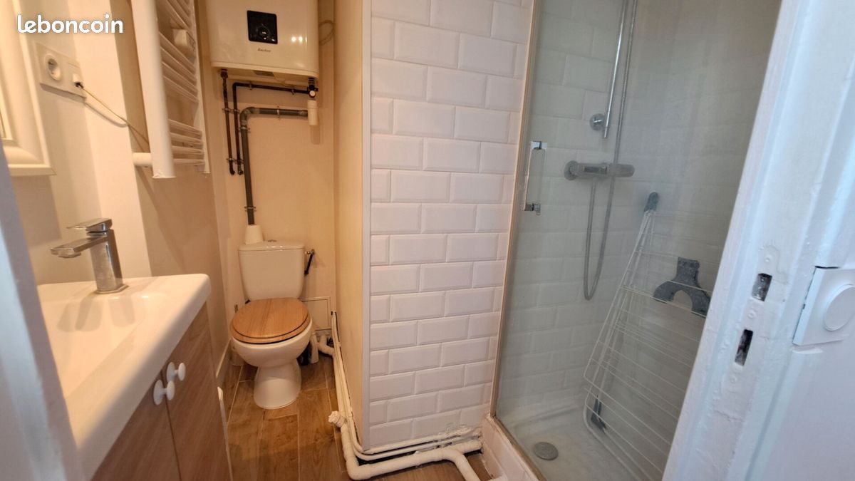 Appartement à vendre, 20m², Beaumont-sur-Oise