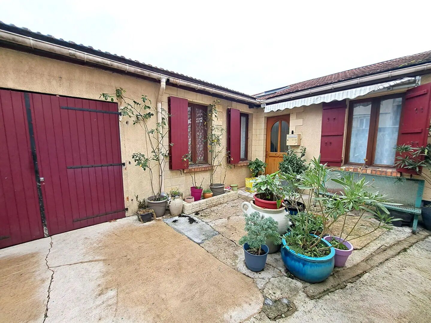 Maison à vendre, 54m², Beaumont-sur-Oise