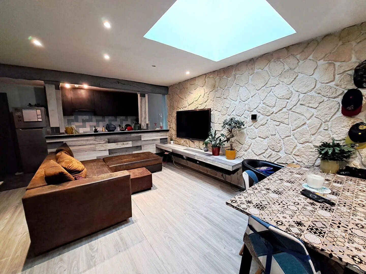Maison à vendre, 54m², Beaumont-sur-Oise