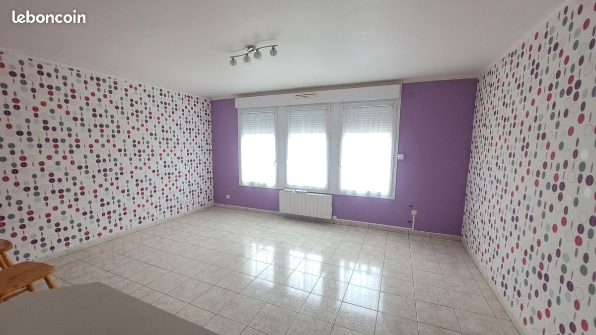 Appartement à vendre, 47m², Beaumont-sur-Oise