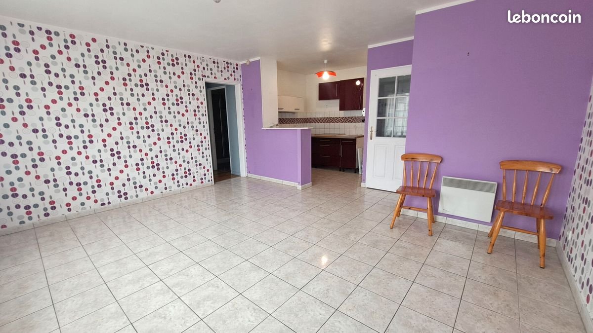 Appartement à vendre, 47m², Beaumont-sur-Oise