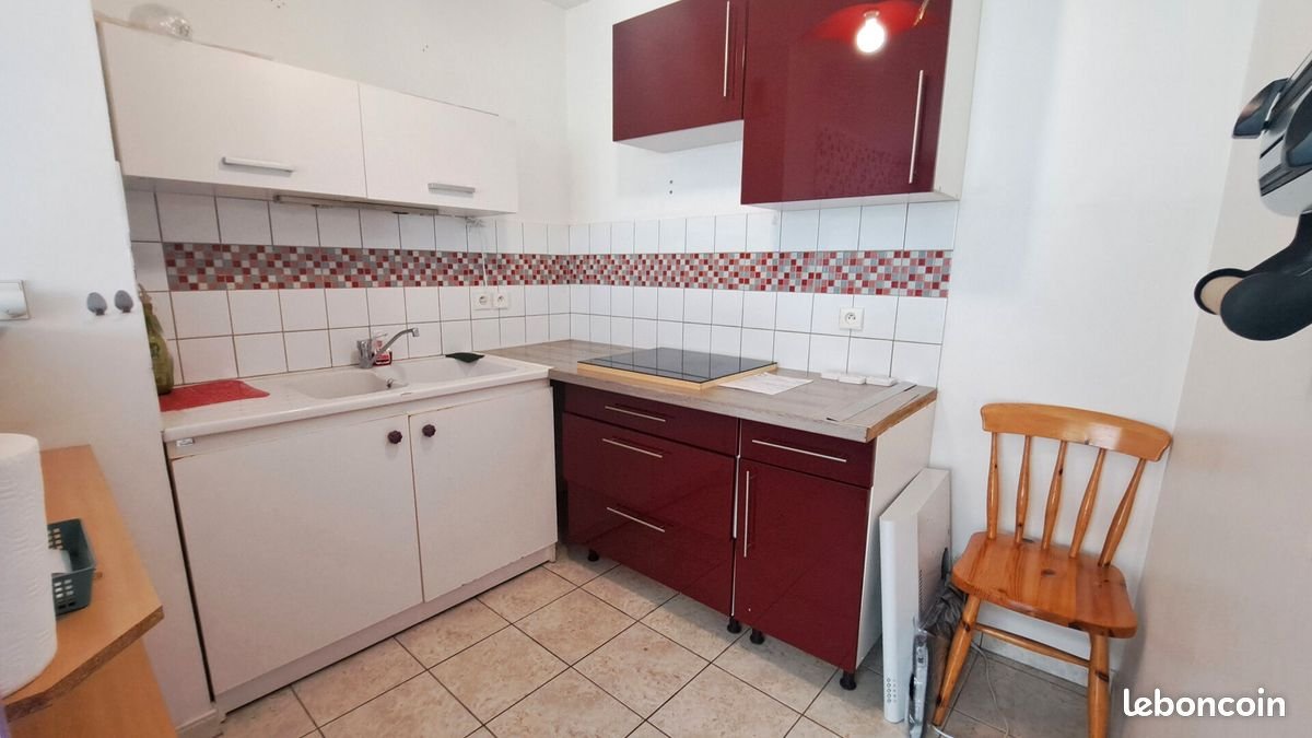 Appartement à vendre, 47m², Beaumont-sur-Oise