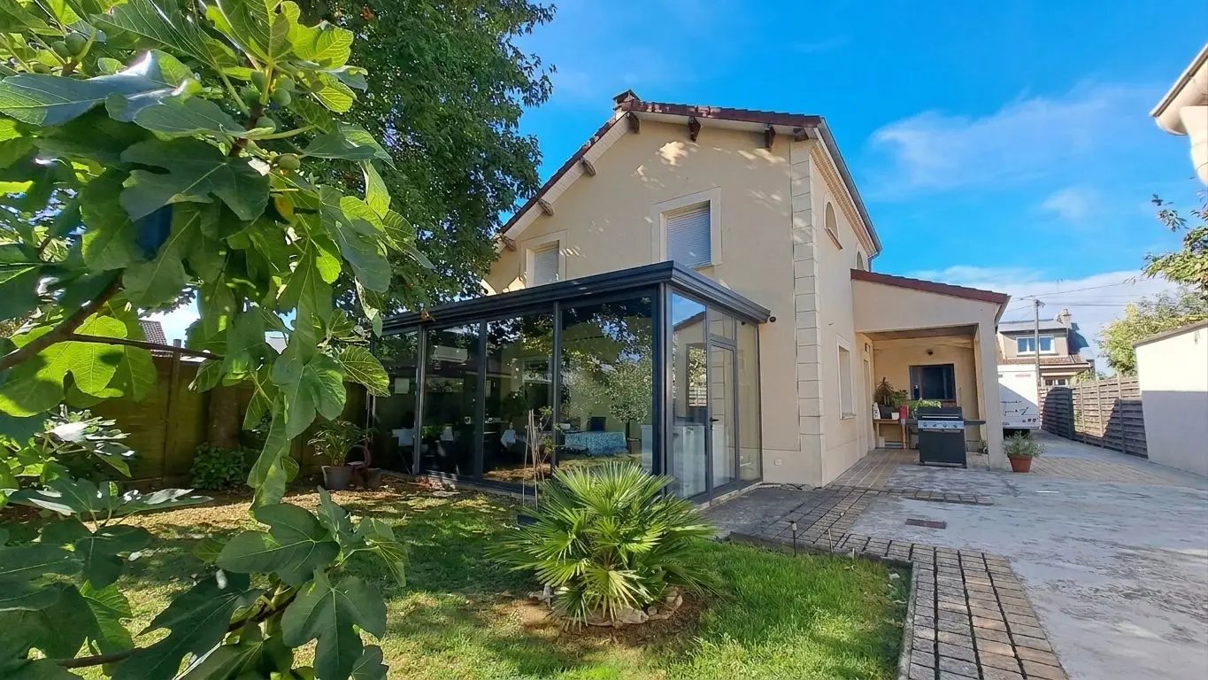Maison à vendre, 143m², Beaumont-sur-Oise