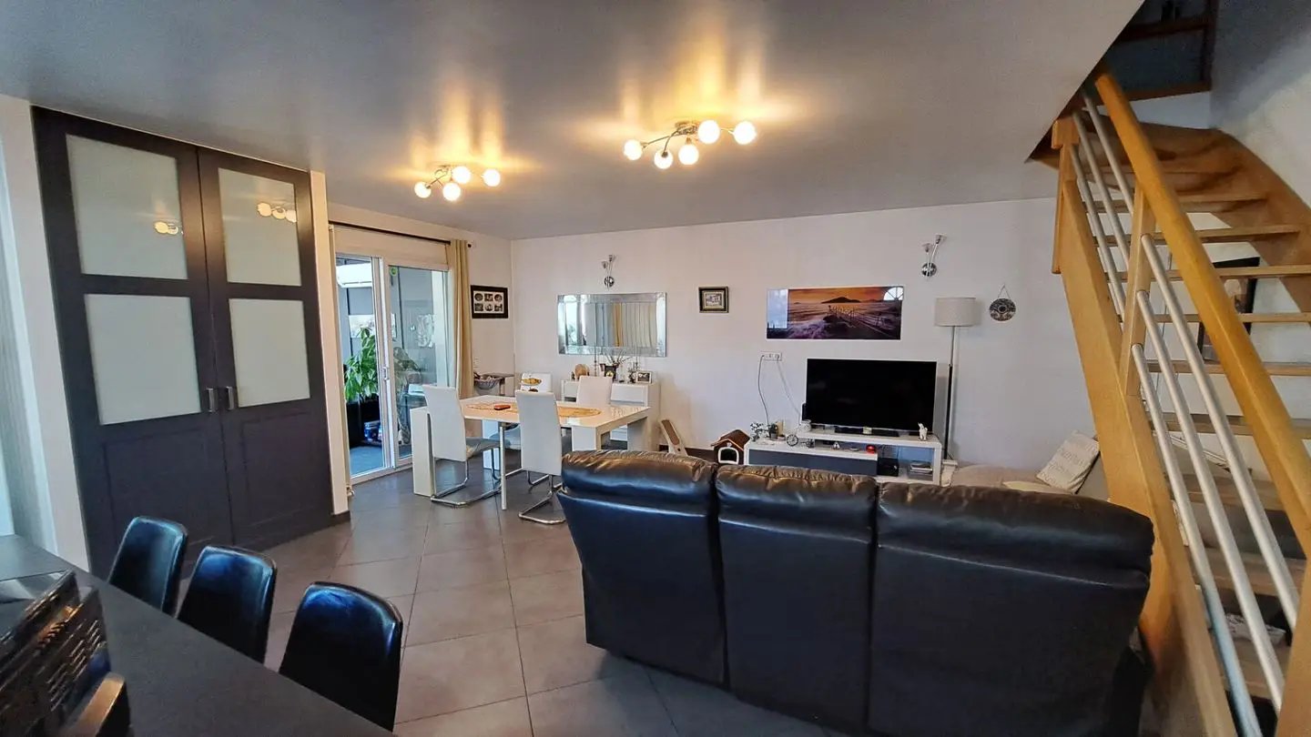 Maison à vendre, 143m², Beaumont-sur-Oise